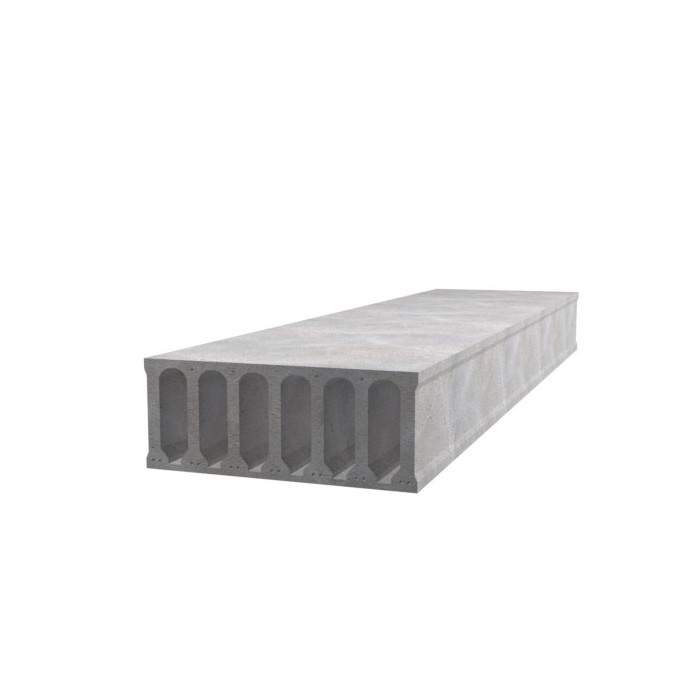 Плита перекрытия 4НВК 133-12-5