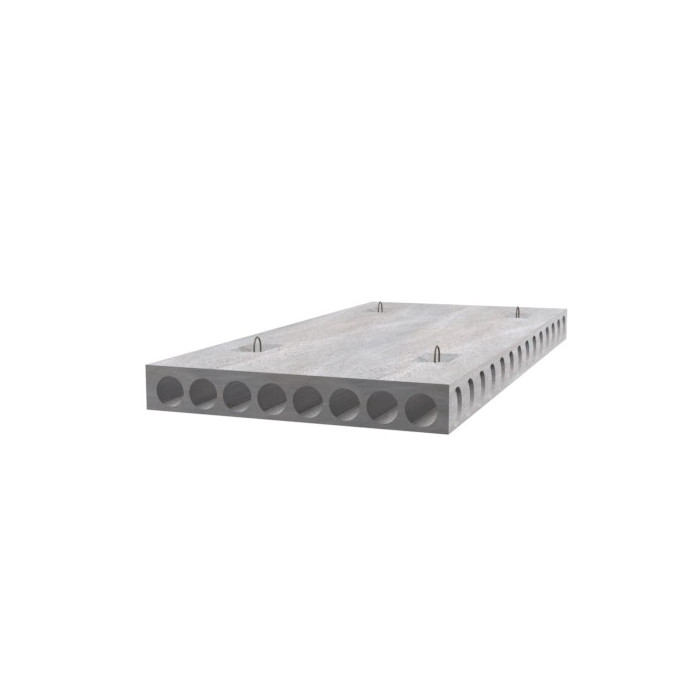 Плита перекрытия НВКУ 48-12-4